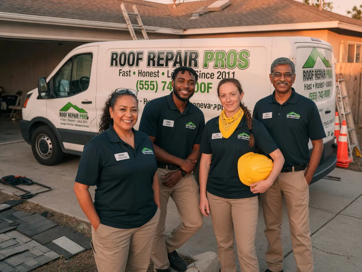 Roof Repair company in Manchester, ME